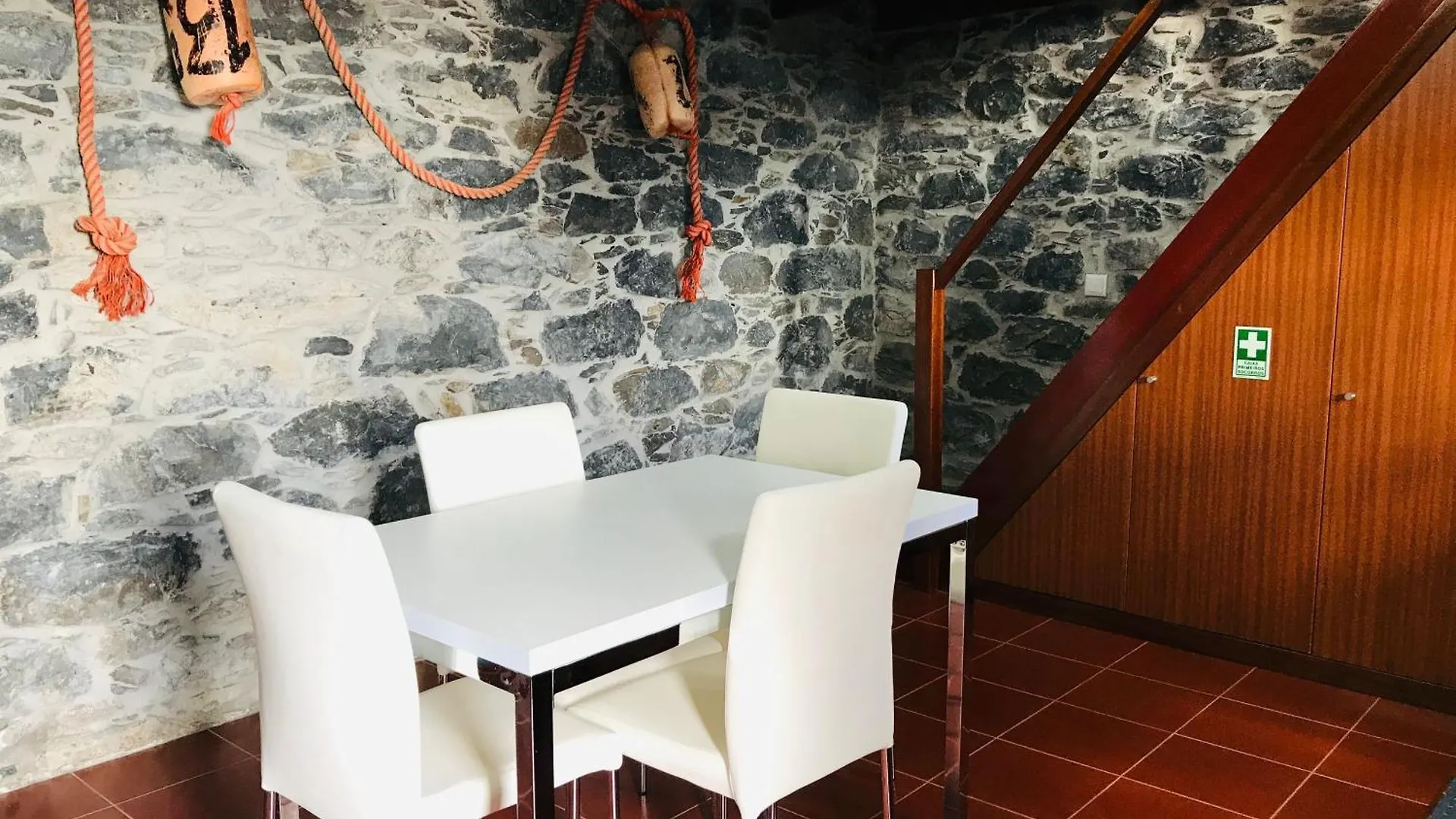 Holiday home Ferienhaus Casa Lugar Da Ribeira Mit Dachterrasse Campanario