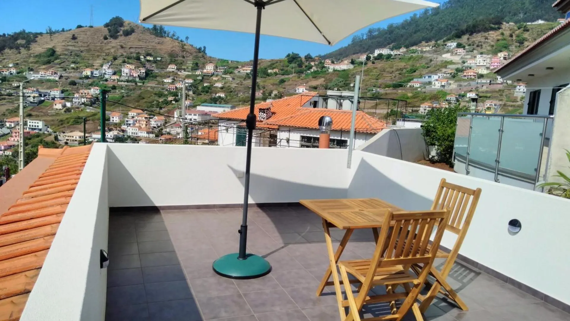 Ferienhaus Casa Lugar Da Ribeira Mit Dachterrasse Campanario Holiday home